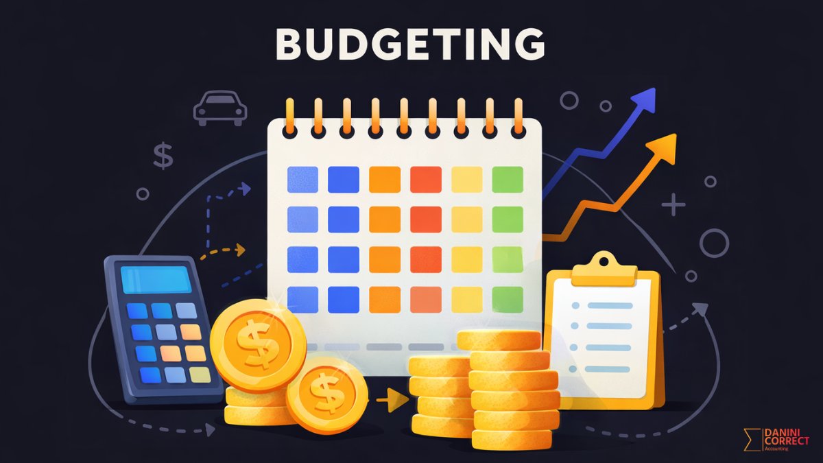 Budgeting: a realistic 6–12 month approach